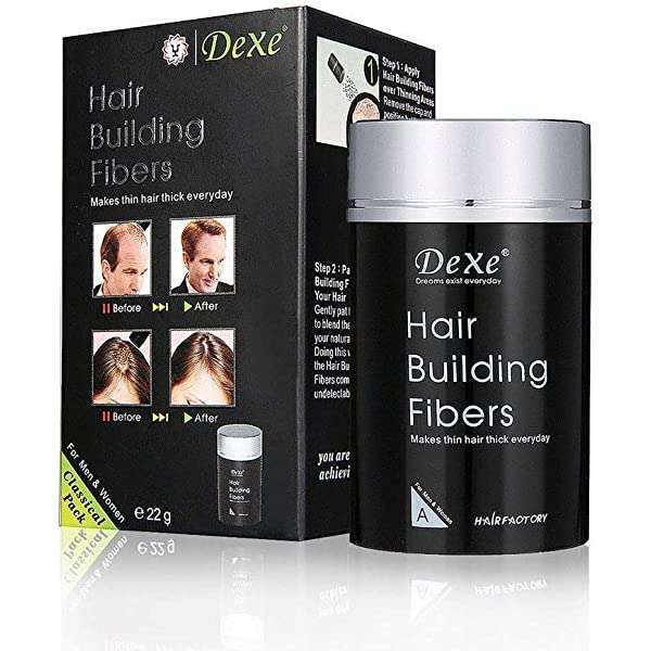 Dexe®️ Hair Building Fiber