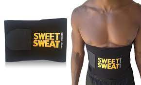 Sweat Belt Waist Trimming - Fat Burner