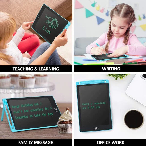 LCD Writing Tablet - Drawing Pads For Kids
