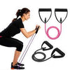 Single Loop Resistance Band Pull Rope Gym Yoga Fitness Band
