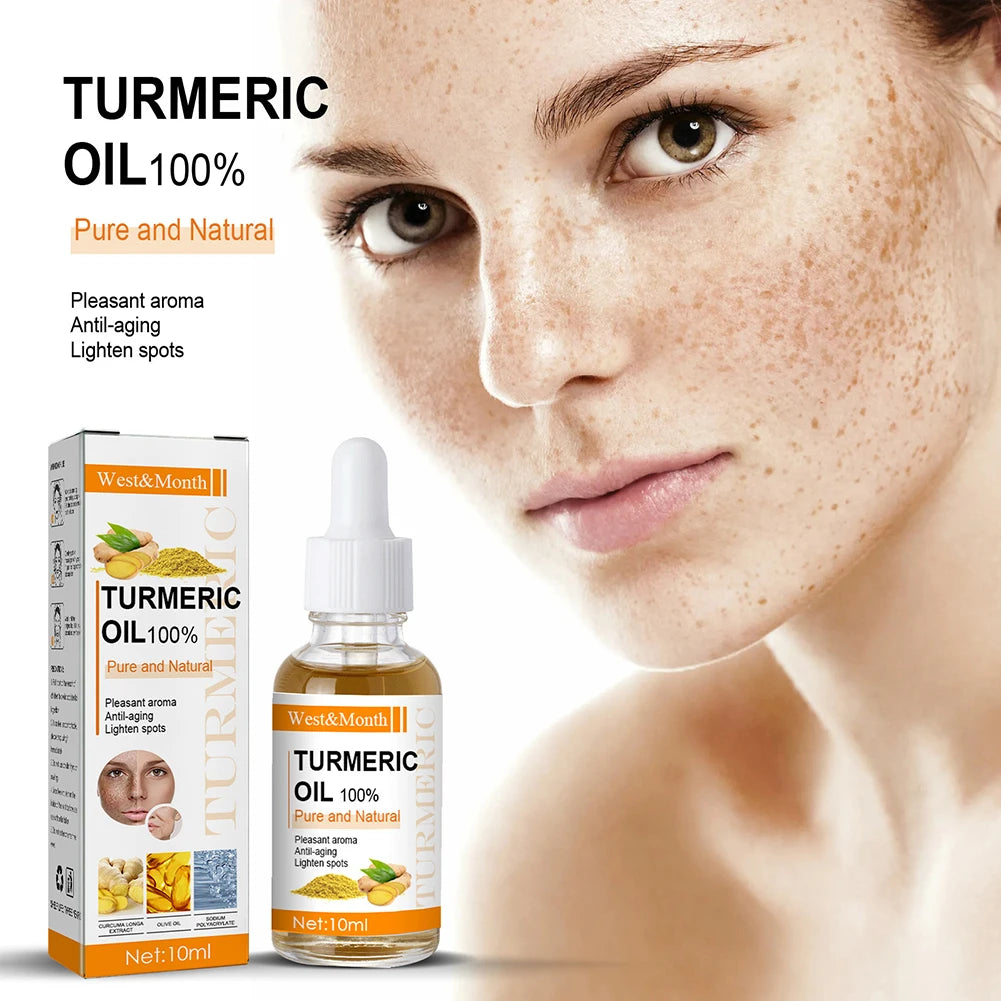 Turmeric Essential Oil Organic Turmeric Face Oil Organic Turmeric Oil Moisturizing Oil For Reducing Fine Lines