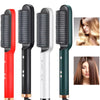 New Multi-speed Hair Straightener Hot Comb Anti-Scalding Ceramic Hair Curler
